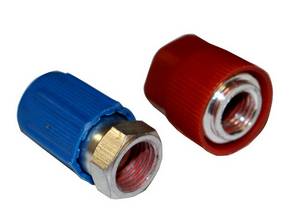 Envirosafe High-Low Adapter Set Photo - Click to Enlarge
