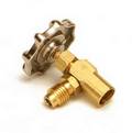 R-134a Brass Top Tap - Click to Purchase