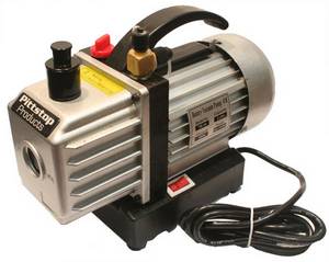 Pittstop Vacuum Pump