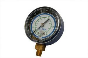Envirosafe Replacement Lowside Gauge Photo - Click to Enlarge