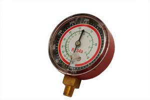 Envirosafe Replacement Highside Gauge Photo - Click to Enlarge