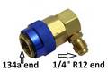 Lowside Professional Snap Coupler 134 - Click to Purchase