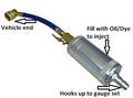 Economy 134a 2 oz Oil Injector - Click to Purchase