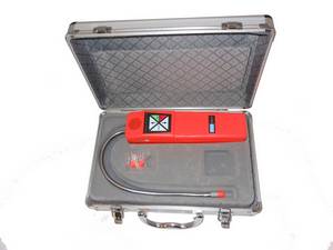 Envirosafe Pittstop Leak Detector 100 Halogen Photo - Click to Enlarge