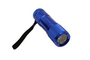 Envirosafe 9 Bulb LED Black Light Photo - Click to Enlarge