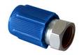 Low Side Retrofitting Fitting with Cap - Click to Purchase