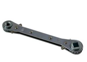 Envirosafe Ratchet Wrench Photo - Click to Enlarge