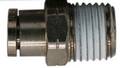 1/4" Tube x 1/4" Pipe - Click to Purchase