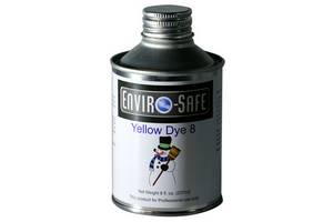 Envirosafe Dye Charge Photo - Click to Enlarge