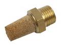 1/4" Brass Muffler - Click to Purchase