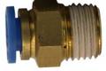 1/4" to 1/4" Fitting - Click to Purchase