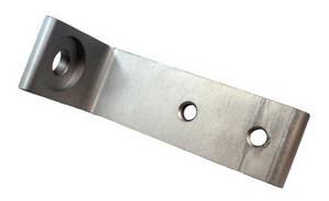 Envirosafe Aluminum leg anchor A7 Photo - Click to Enlarge