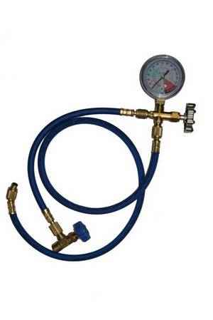 Single Gauge Manifold #200