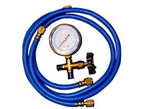 Single Gauge Manifold #100