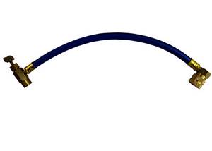 Envirosafe 134A Recharge Hose with Top Tap (401C) Photo - Click to Enlarge