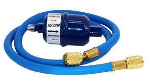 Envirosafe Filter Dryer Kit for Vacuum Pump or Reclaimer Photo - Click to Enlarge