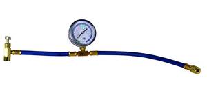 Envirosafe R22 12 Charging Hose & Gauge Kit Photo - Click to Enlarge