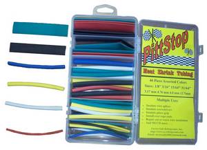 Pittstop Heat Shrink Tubing