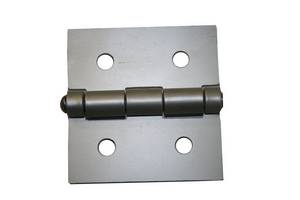 Envirosafe Aluminum Extrusion 15 S 4 Hole Hinge 2085 Photo - Click to Enlarge