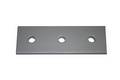 Aluminum Extrusion 15 S 3 Hole Joining Strip 4306 - Click to Purchase