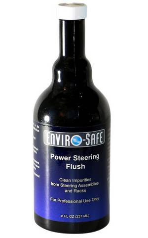Envirosafe Power Steering Flush Photo - Click to Enlarge