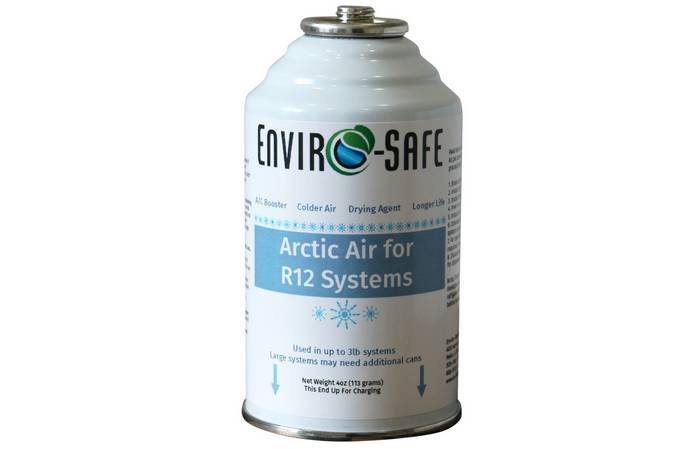 refrigerant support cans and hose R-12 Artic air, 12 cold air booster R12