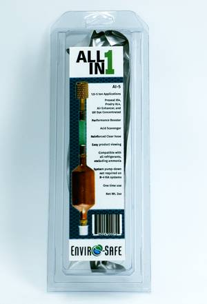 Enviro-Safe Dye Inject 8 Pack