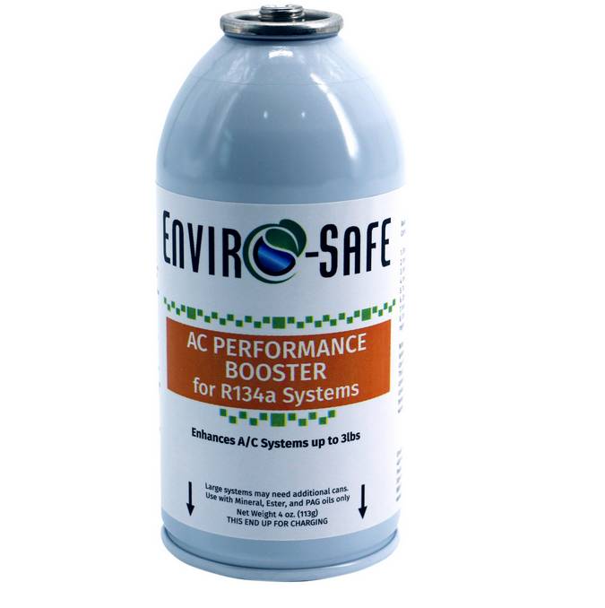 AC Performance Booster for 134 Systems 4 oz Can/Case