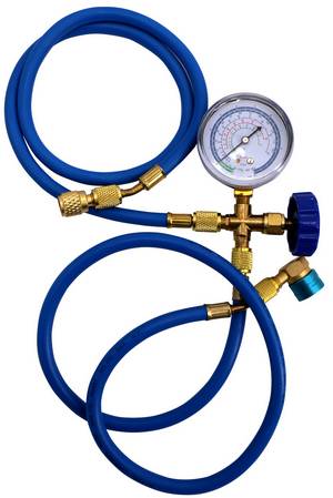 Gauges & Hoses - Enviro-Safe Products