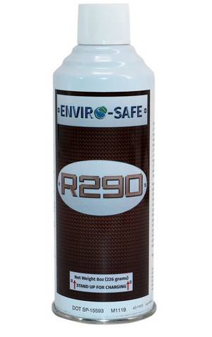 R290 & R600a - Enviro-Safe Products