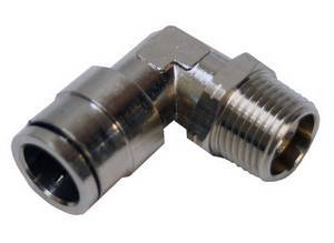 Pneumatic push-to-connect Push To Connect Fittings 3/8" to 1/4" Fitting #6093 