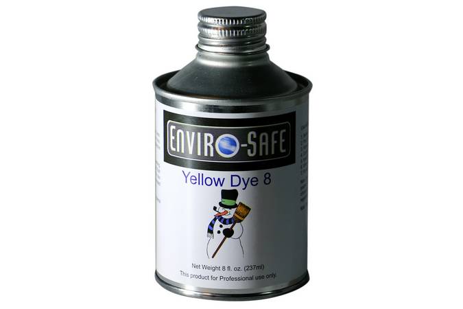 Enviro-Safe Dye Inject 8 Pack