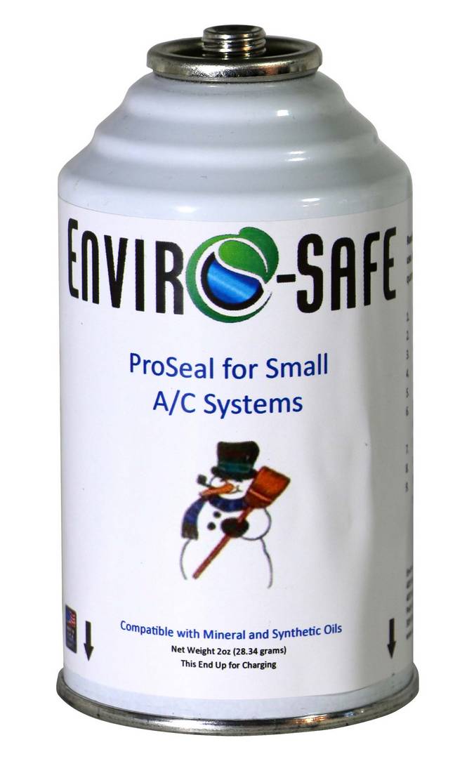 9#   Unused sealed Enviro-Safe Stop Leak 4 oz Can 