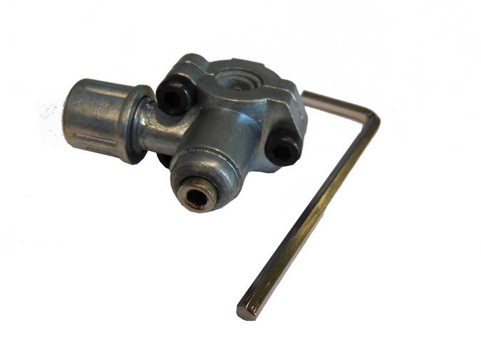 THINCAN BPV-31 Piercing Ventile - Praktische Kühlschrank-Ventilkits Für Profis & Heimwerker