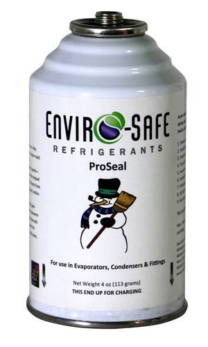 Enviro-Safe ProSeal XL4 4oz Home & Industrial Units Seal Leaks 5 Ton Easy Seal 