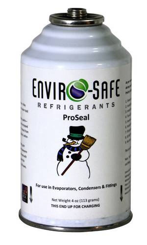 Enviro-Safe ProSeal XL4 4oz Home & Industrial Units Seal Leaks 5 Ton Easy Seal 