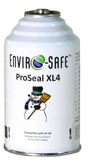 Refrigerators Kit #9810 Enviro-Safe Proseal for Small home A/C 