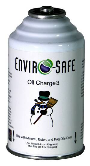 Carga De Tinte UV Con Medidor Para Refrigerante R1234yf, Enviro-Safe, Detección Fugas AC