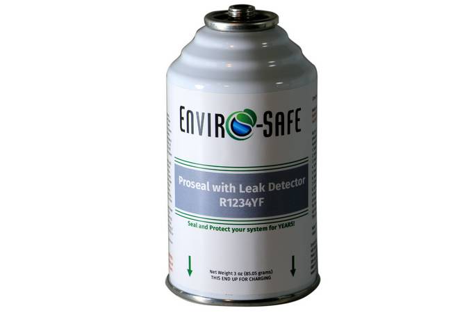 ProSeal w/Leak Detector for R1234YF Can/Case | Enviro-Safe